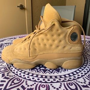 Jordan Wheat 13